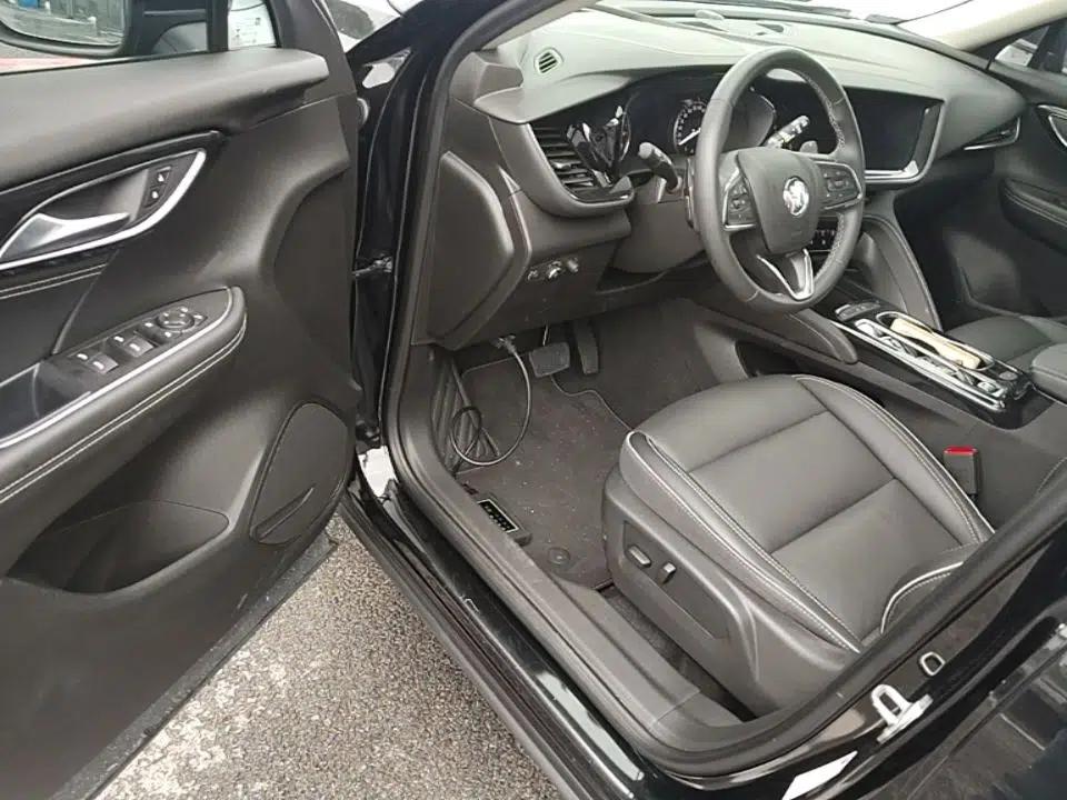 Buick Envision 2022 Encore S 552T Two-Wheel-Drive Luxury Model — миниатюра 23