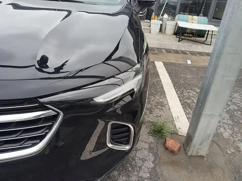 Buick Envision 2022 Encore S 552T Two-Wheel-Drive Luxury Model — миниатюра 8