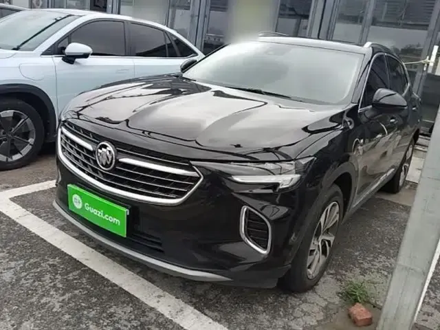 Buick Envision 2022 Encore S 552T Two-Wheel-Drive Luxury Model
