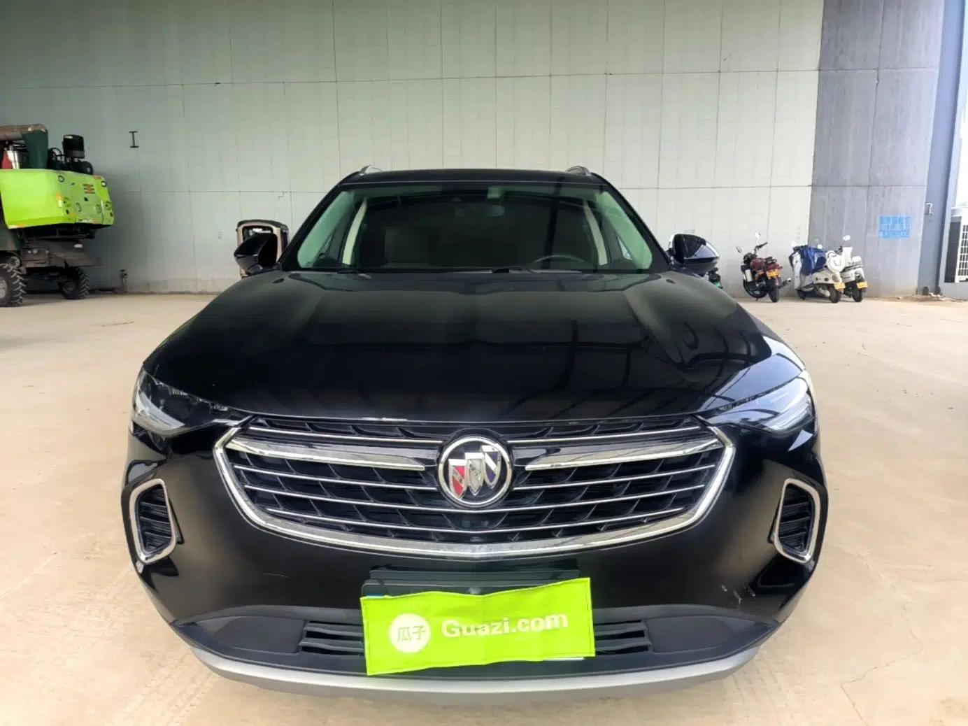 Buick Envision 2023 Encore S 552T Two-Wheel Drive Luxury Model — миниатюра 2
