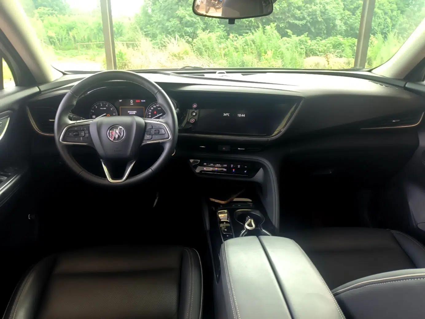 Buick Envision 2023 Encore S 552T Two-Wheel Drive Luxury Model — миниатюра 12