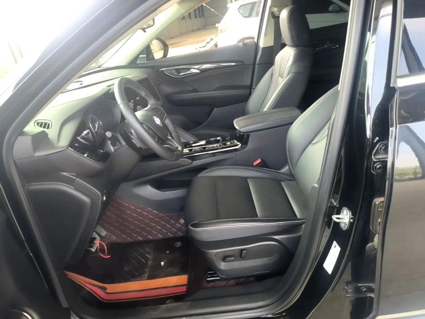 Buick Envision 2023 Encore S 552T Two-Wheel Drive Luxury Model — миниатюра 17