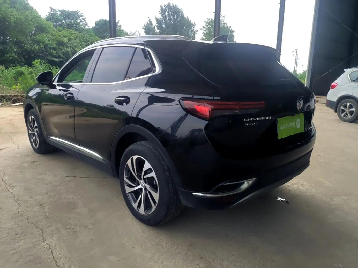 Buick Envision 2023 Encore S 552T Two-Wheel Drive Luxury Model — миниатюра 4