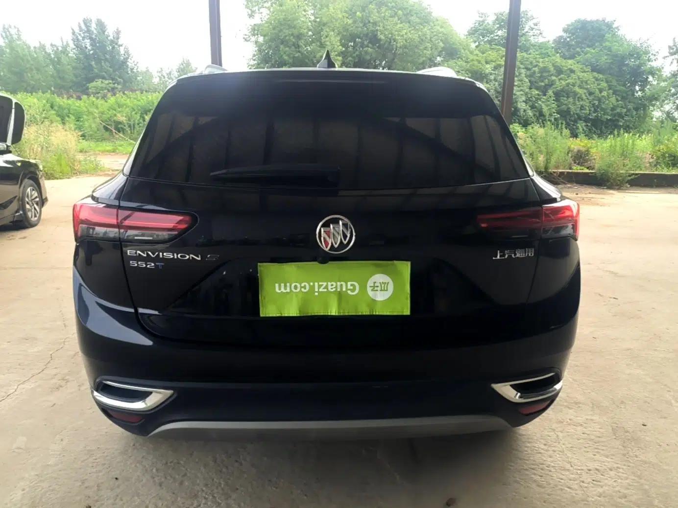 Buick Envision 2023 Encore S 552T Two-Wheel Drive Luxury Model — миниатюра 5