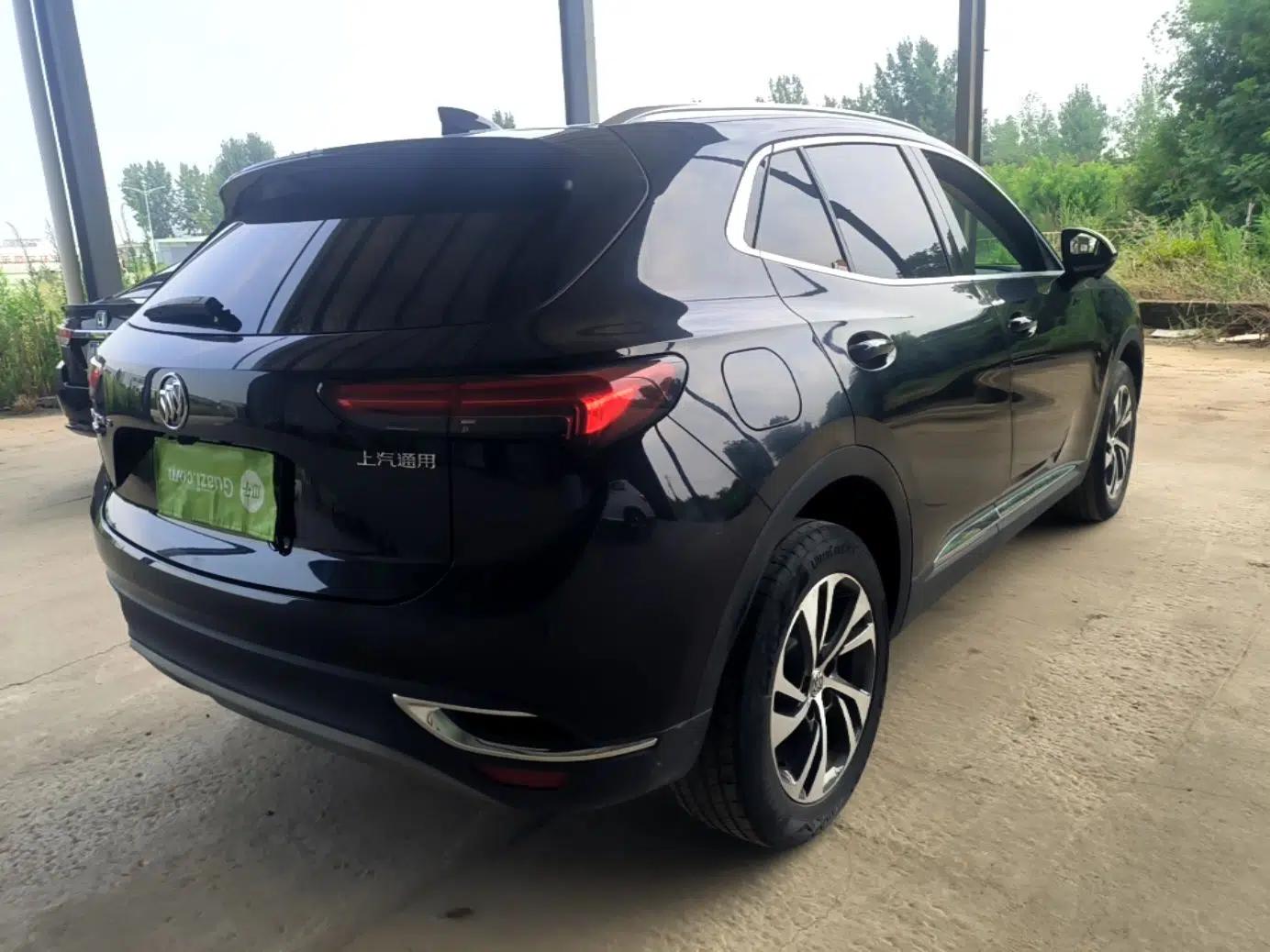 Buick Envision 2023 Encore S 552T Two-Wheel Drive Luxury Model — миниатюра 6