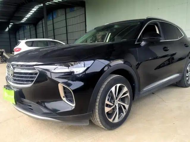 Buick Envision 2023 Encore S 552T Two-Wheel Drive Luxury Model