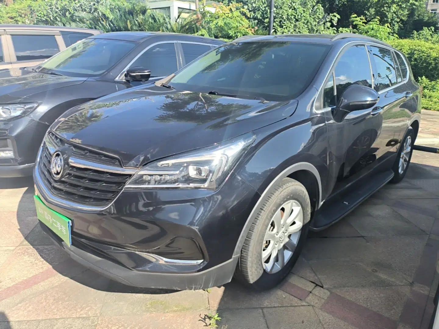 Buick Envision 2020 20T Two-Wheel Drive Leading Version — миниатюра 1
