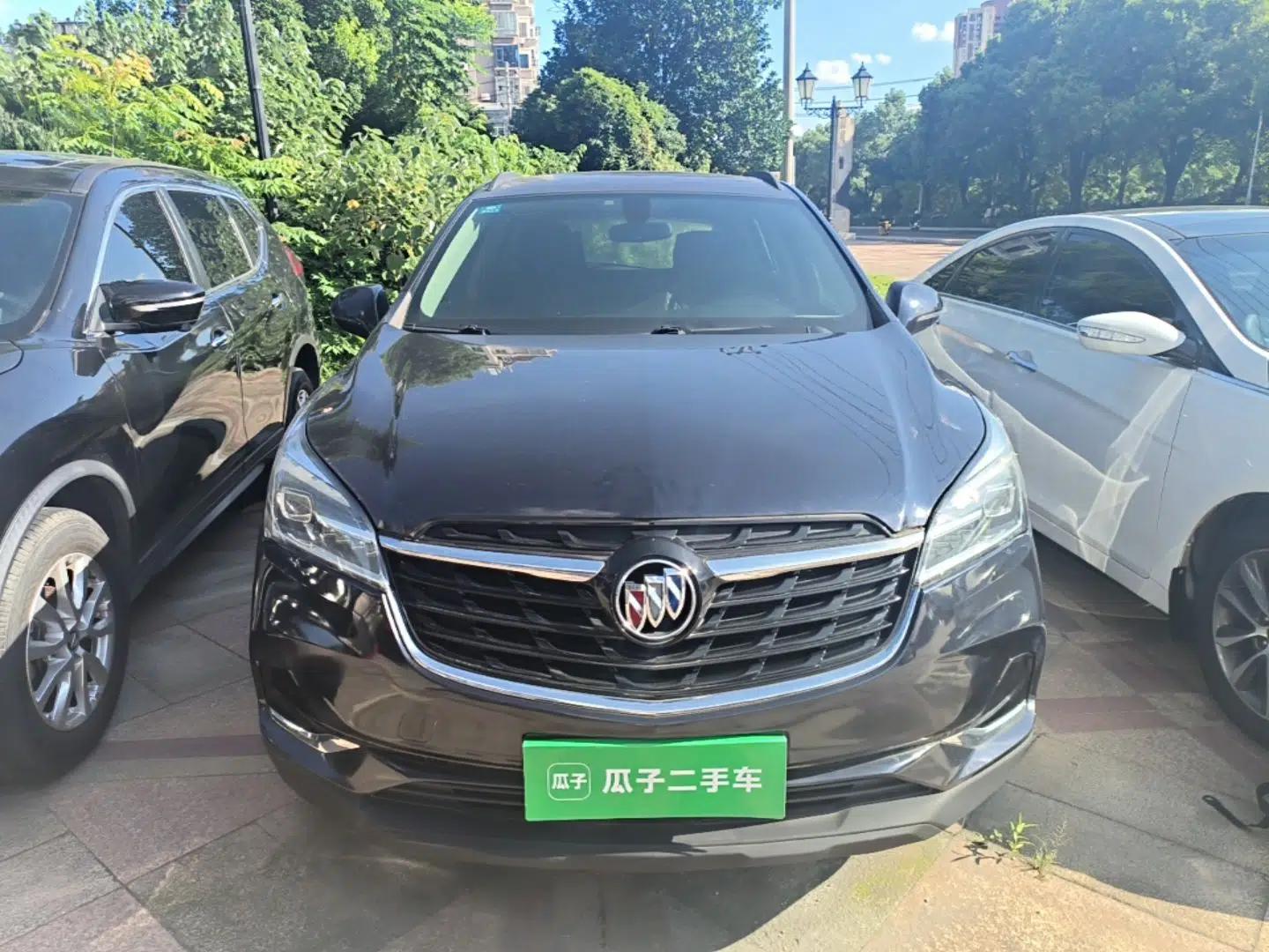 Buick Envision 2020 20T Two-Wheel Drive Leading Version — миниатюра 2