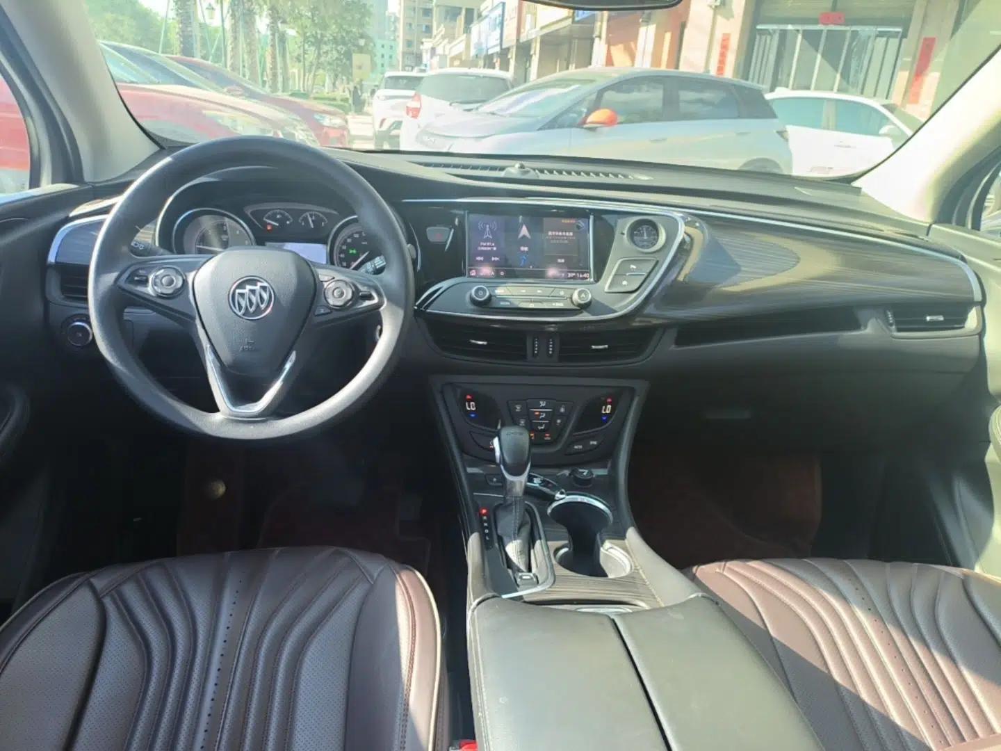 Buick Envision 2020 20T Two-Wheel Drive Leading Version — миниатюра 17