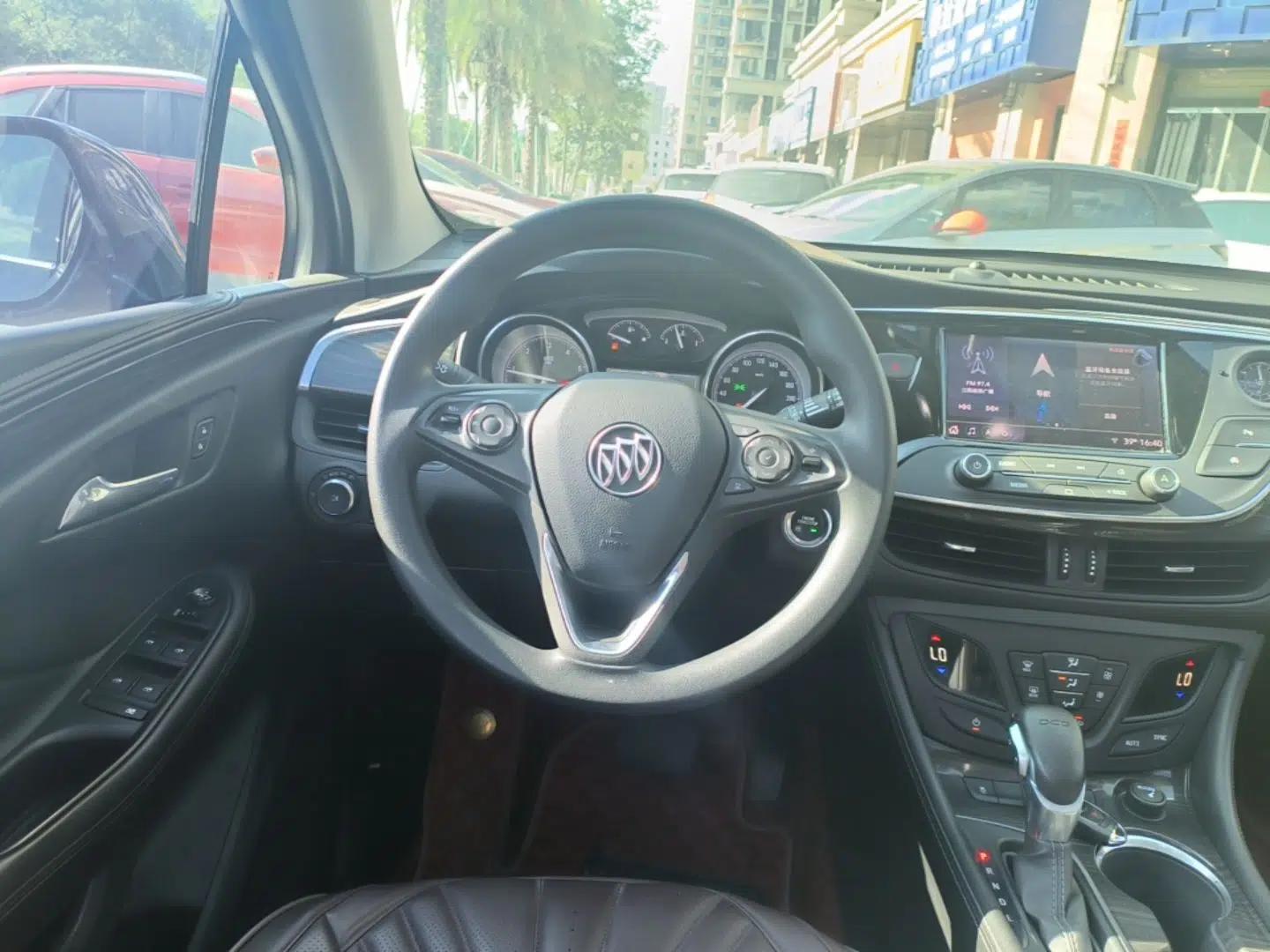 Buick Envision 2020 20T Two-Wheel Drive Leading Version — миниатюра 18