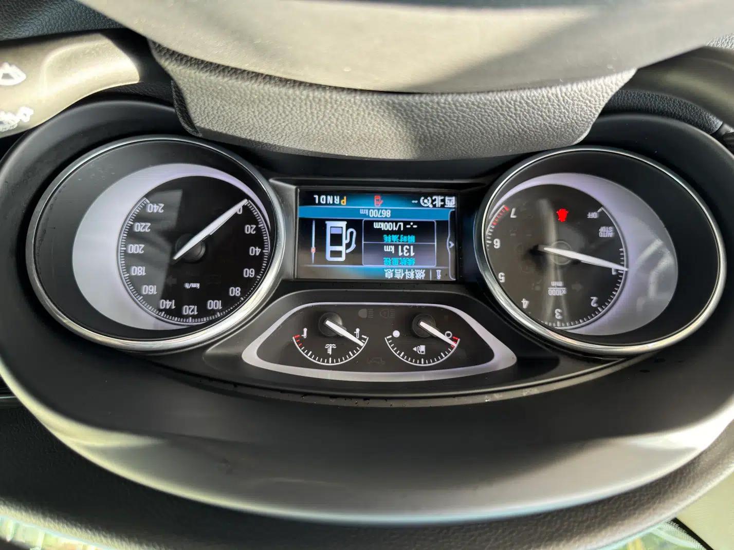 Buick Envision 2020 20T Two-Wheel Drive Leading Version — миниатюра 19