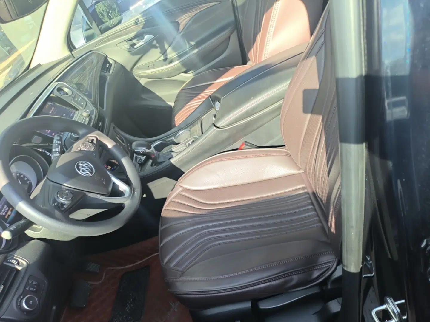 Buick Envision 2020 20T Two-Wheel Drive Leading Version — миниатюра 22