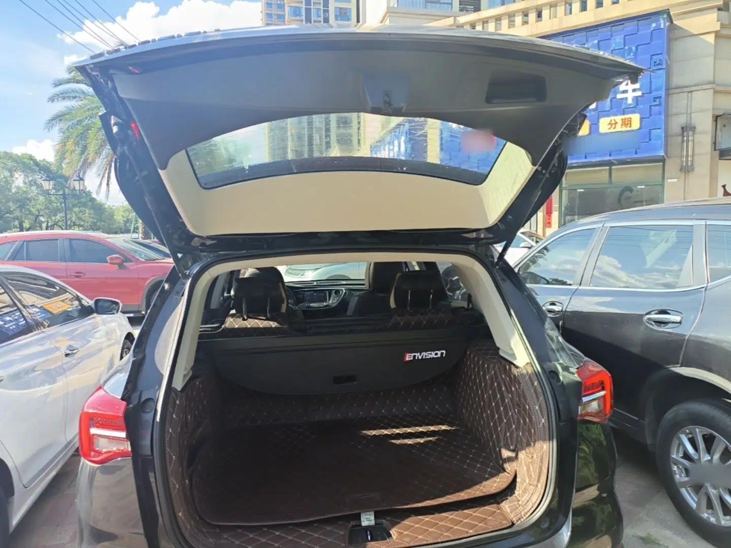 Buick Envision 2020 20T Two-Wheel Drive Leading Version — миниатюра 27