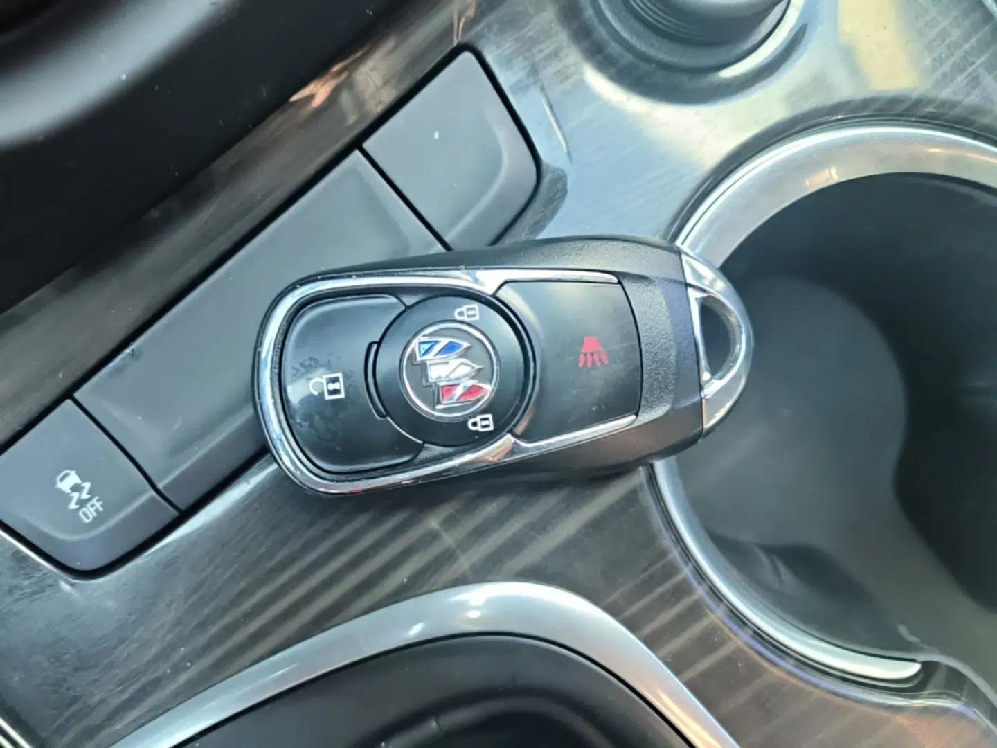 Buick Envision 2020 20T Two-Wheel Drive Leading Version — миниатюра 28