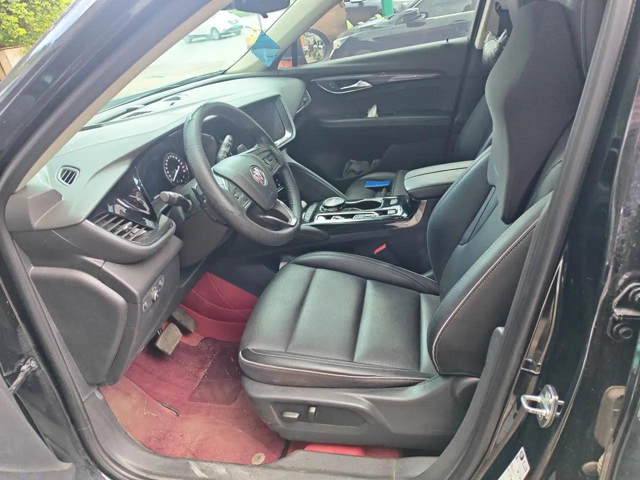 Buick Envision 2022 Encore S 652T Two-Wheel-Drive Luxury Model — миниатюра 15