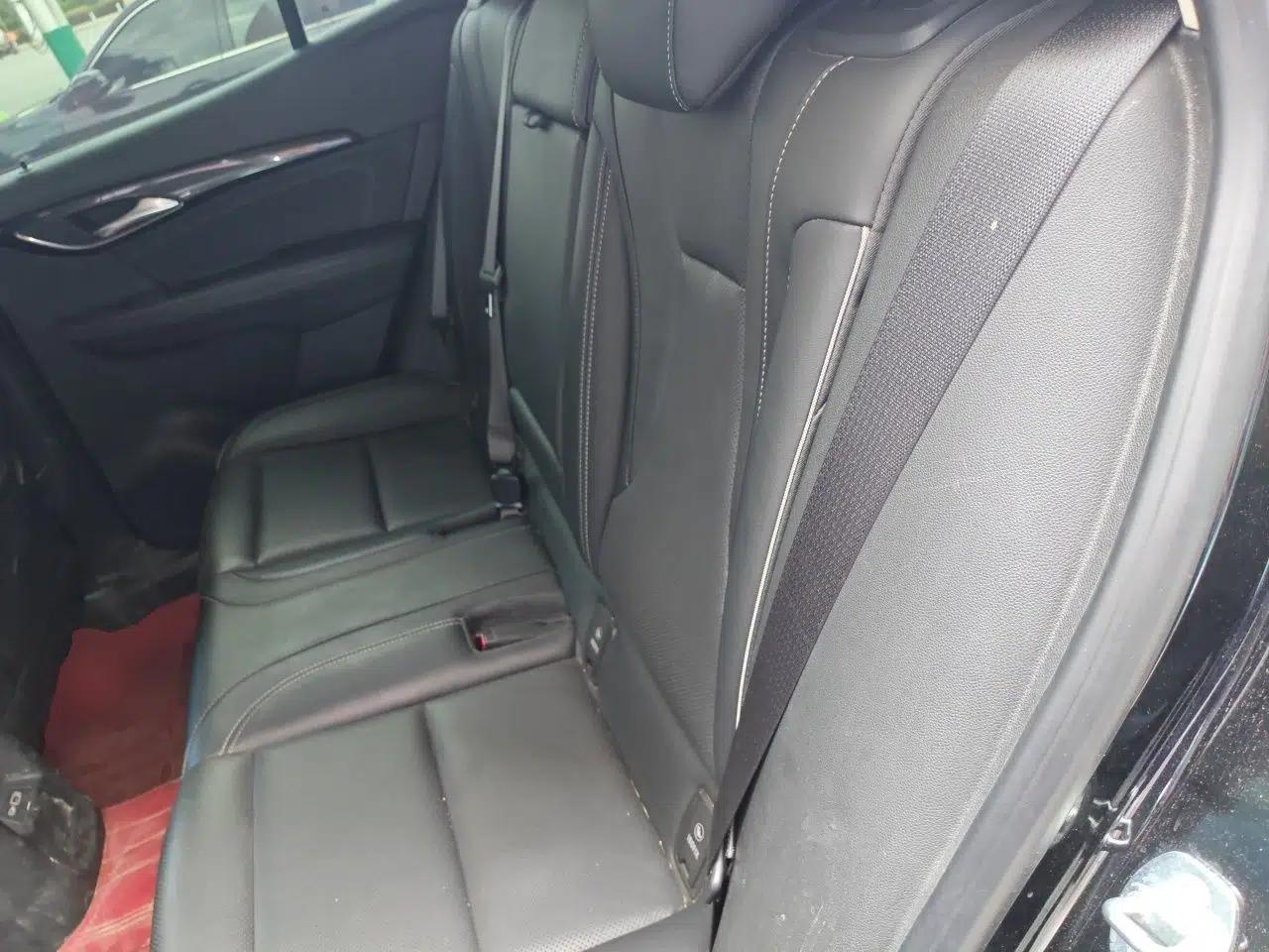Buick Envision 2022 Encore S 652T Two-Wheel-Drive Luxury Model — миниатюра 17