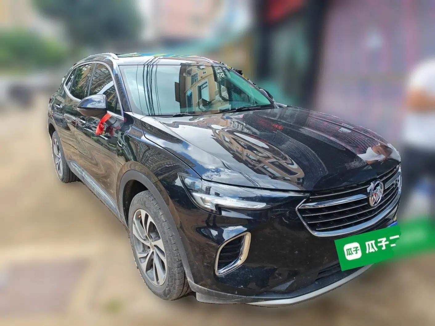 Buick Envision 2022 Encore S 652T Two-Wheel-Drive Luxury Model — миниатюра 3