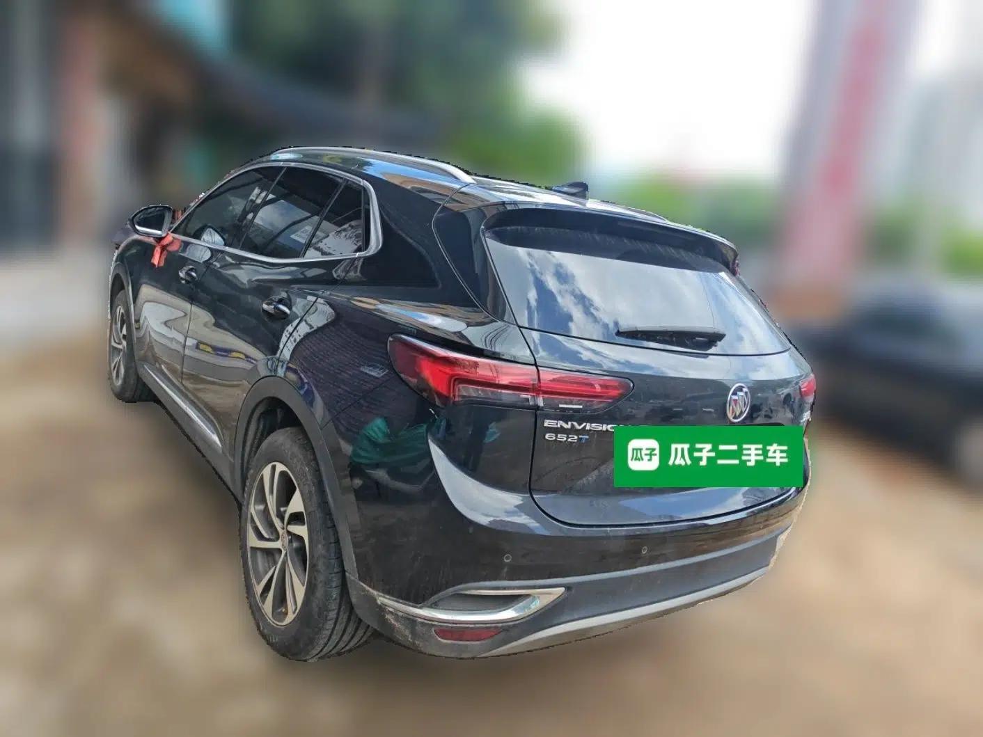 Buick Envision 2022 Encore S 652T Two-Wheel-Drive Luxury Model — миниатюра 4
