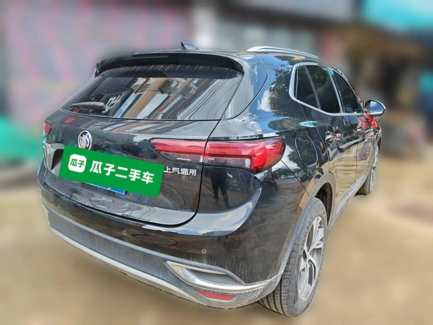 Buick Envision 2022 Encore S 652T Two-Wheel-Drive Luxury Model — миниатюра 6
