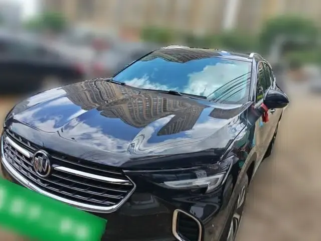 Buick Envision 2022 Encore S 652T Two-Wheel-Drive Luxury Model