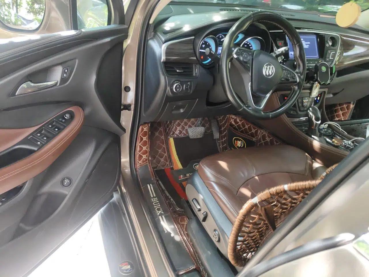 Buick Envision 2018 20T Two-Wheel Drive Luxury Model — миниатюра 16