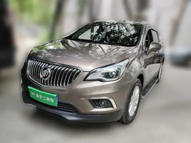 Buick Envision 2018 20T Two-Wheel Drive Luxury Model