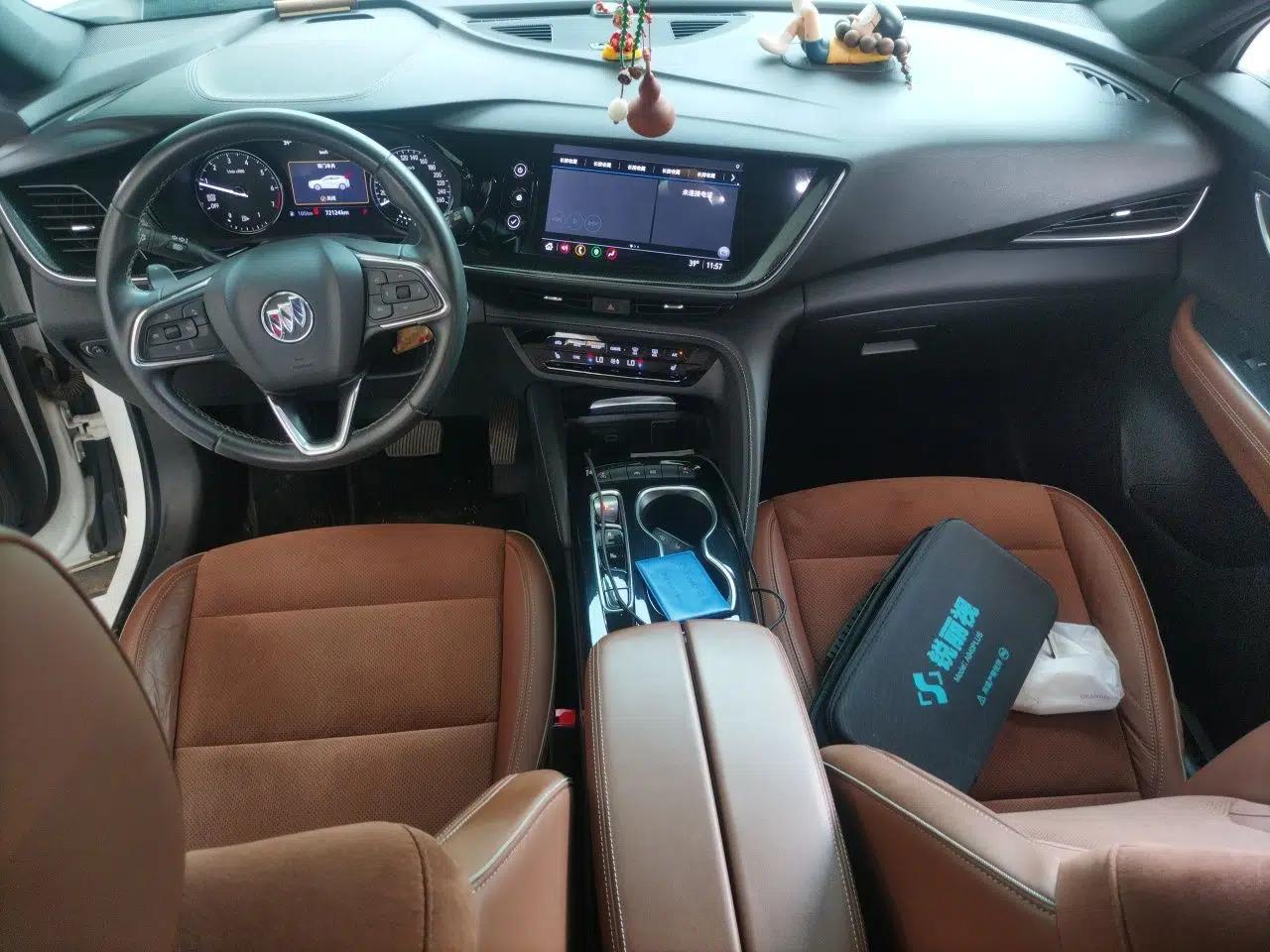 Buick Envision 2020 Encore S 652T Two-Wheel Drive Luxury Model — миниатюра 13