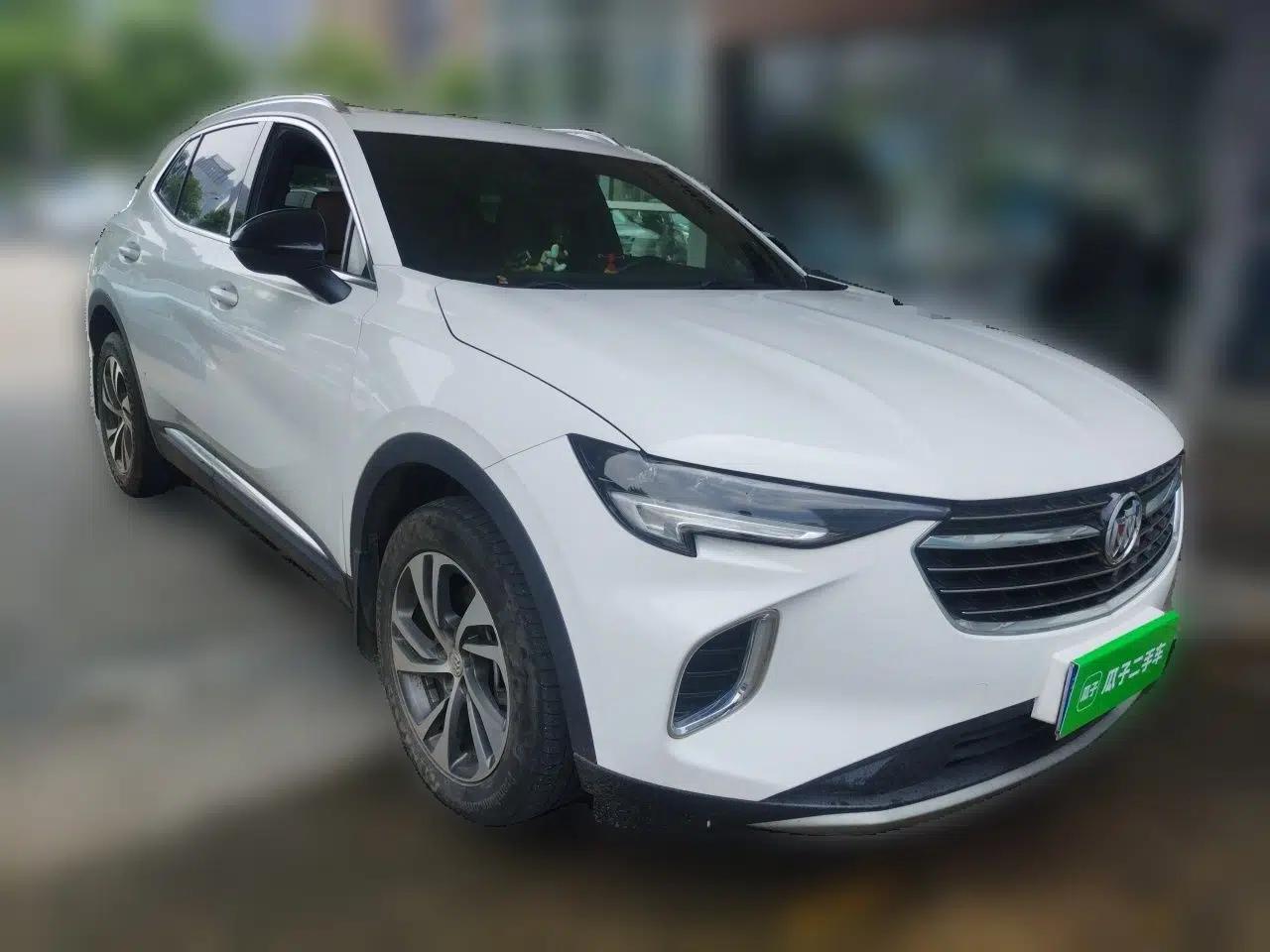 Buick Envision 2020 Encore S 652T Two-Wheel Drive Luxury Model — миниатюра 3