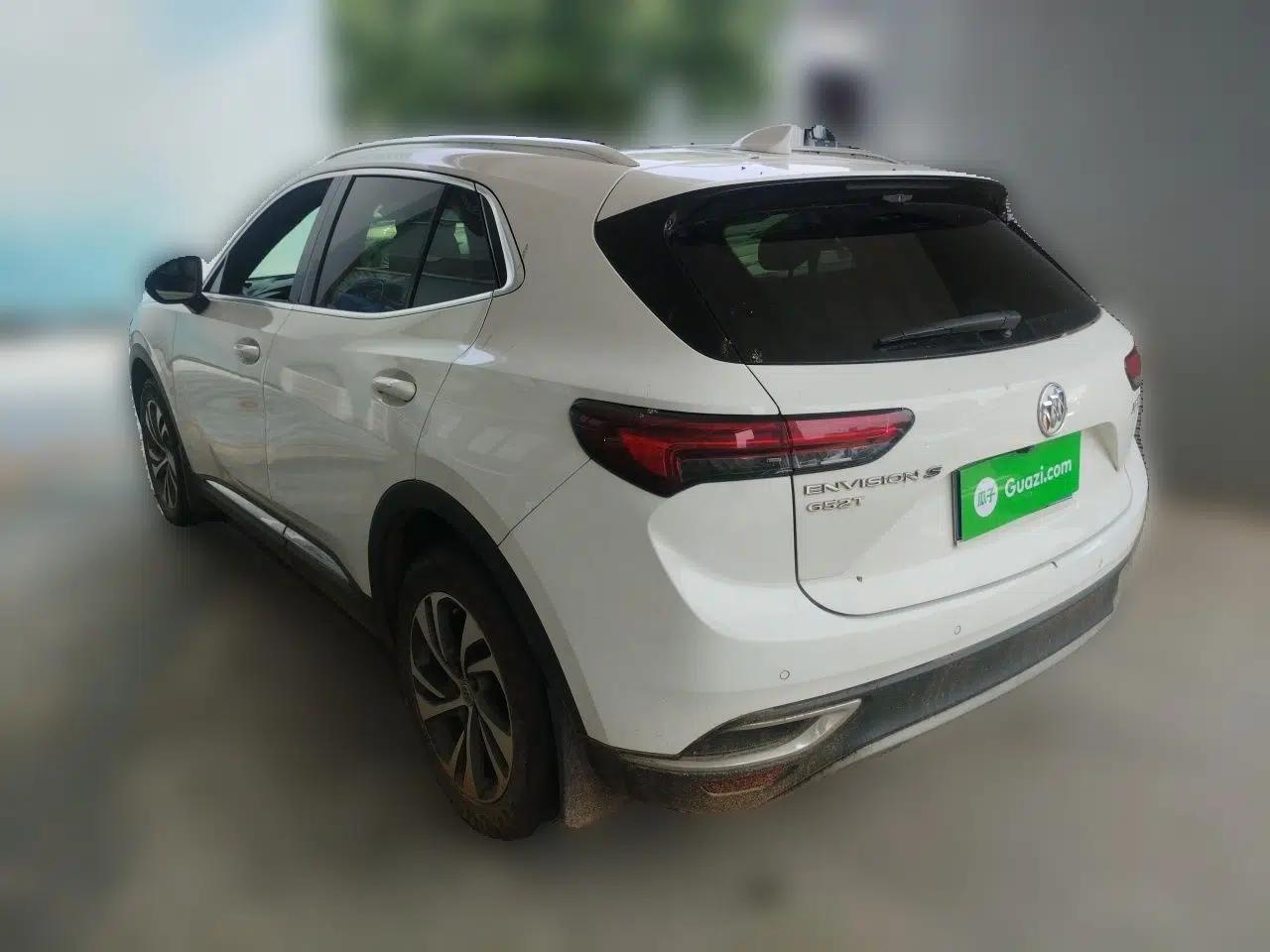 Buick Envision 2020 Encore S 652T Two-Wheel Drive Luxury Model — миниатюра 4