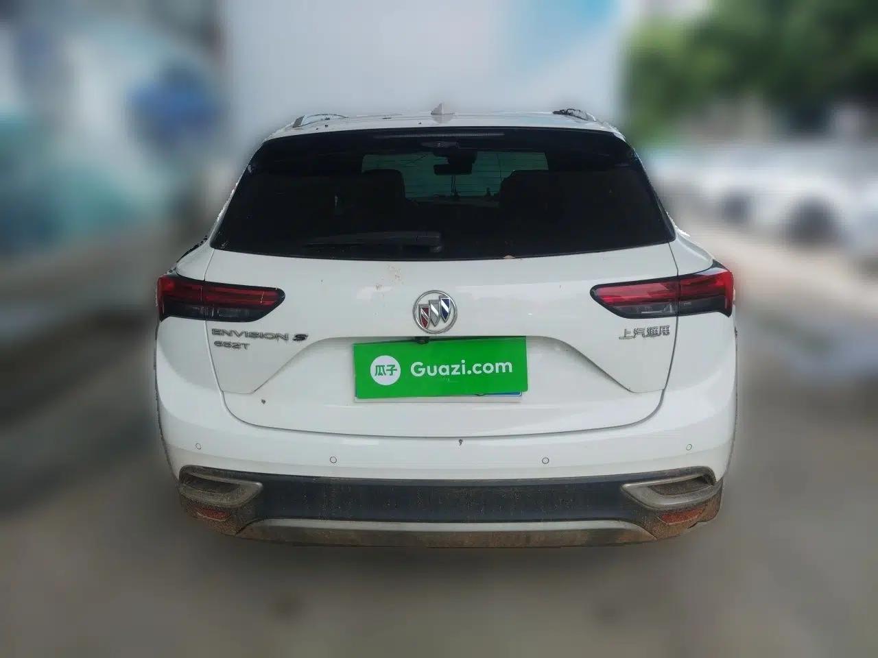 Buick Envision 2020 Encore S 652T Two-Wheel Drive Luxury Model — миниатюра 5