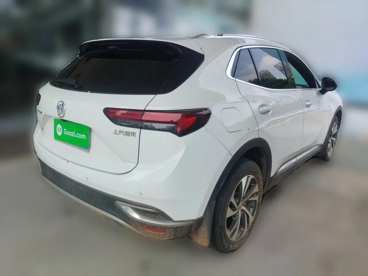 Buick Envision 2020 Encore S 652T Two-Wheel Drive Luxury Model — миниатюра 6