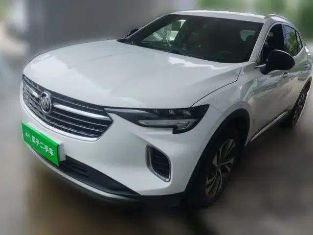 Buick Envision 2020 Encore S 652T Two-Wheel Drive Luxury Model