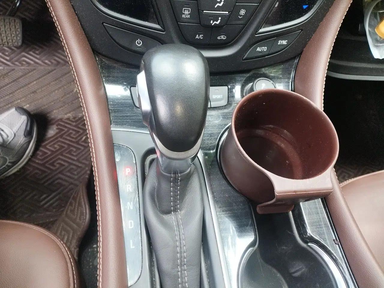 Buick Envision 2019 28T Four-Wheel Drive Elite Version China VI Standard — миниатюра 14