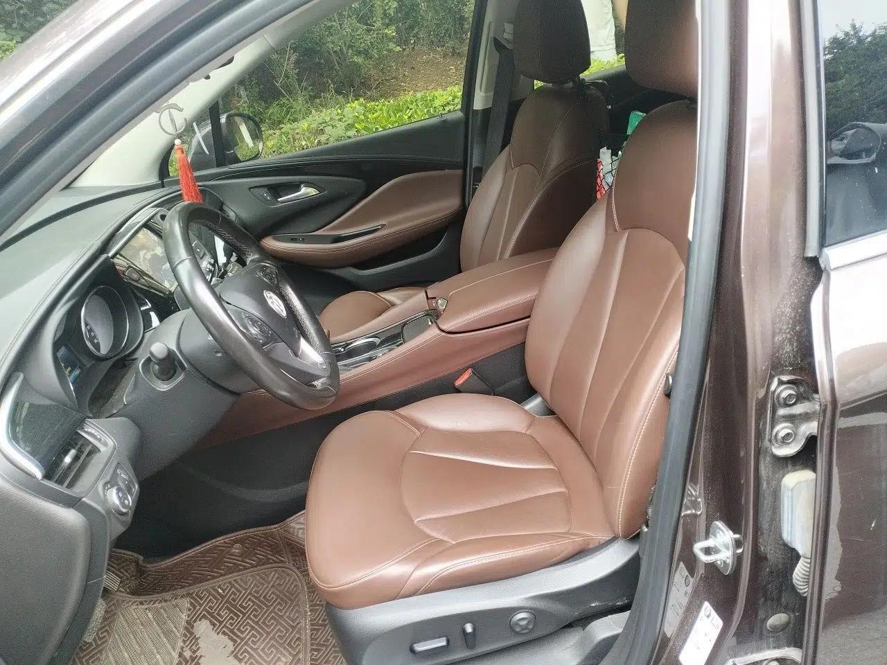Buick Envision 2019 28T Four-Wheel Drive Elite Version China VI Standard — миниатюра 15
