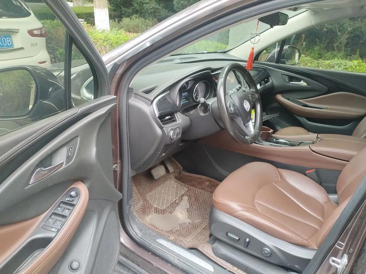 Buick Envision 2019 28T Four-Wheel Drive Elite Version China VI Standard — миниатюра 16