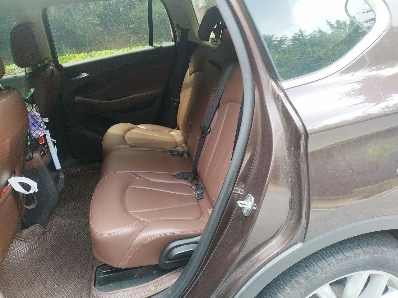 Buick Envision 2019 28T Four-Wheel Drive Elite Version China VI Standard — миниатюра 17