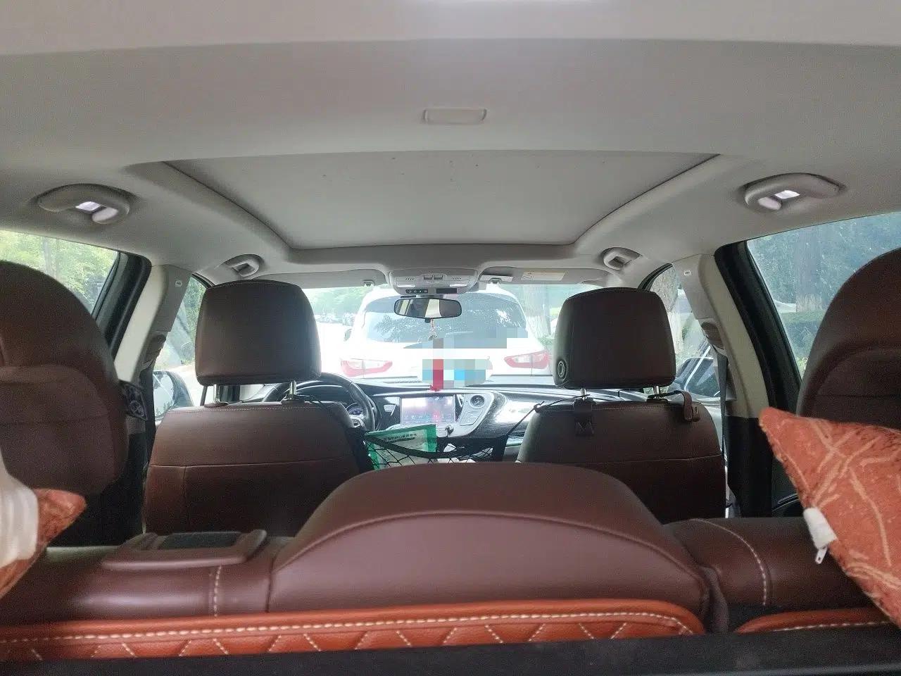 Buick Envision 2019 28T Four-Wheel Drive Elite Version China VI Standard — миниатюра 18