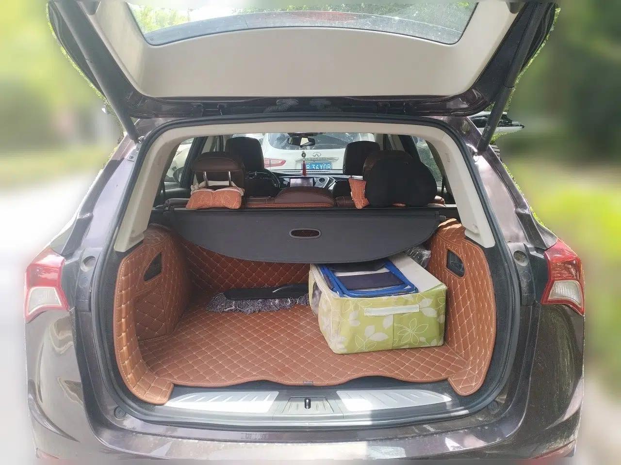 Buick Envision 2019 28T Four-Wheel Drive Elite Version China VI Standard — миниатюра 19