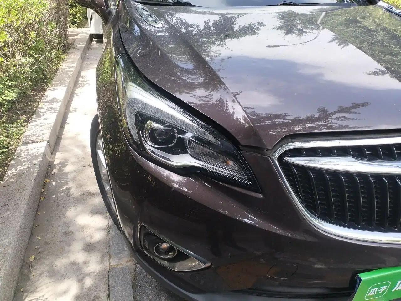 Buick Envision 2019 28T Four-Wheel Drive Elite Version China VI Standard — миниатюра 7