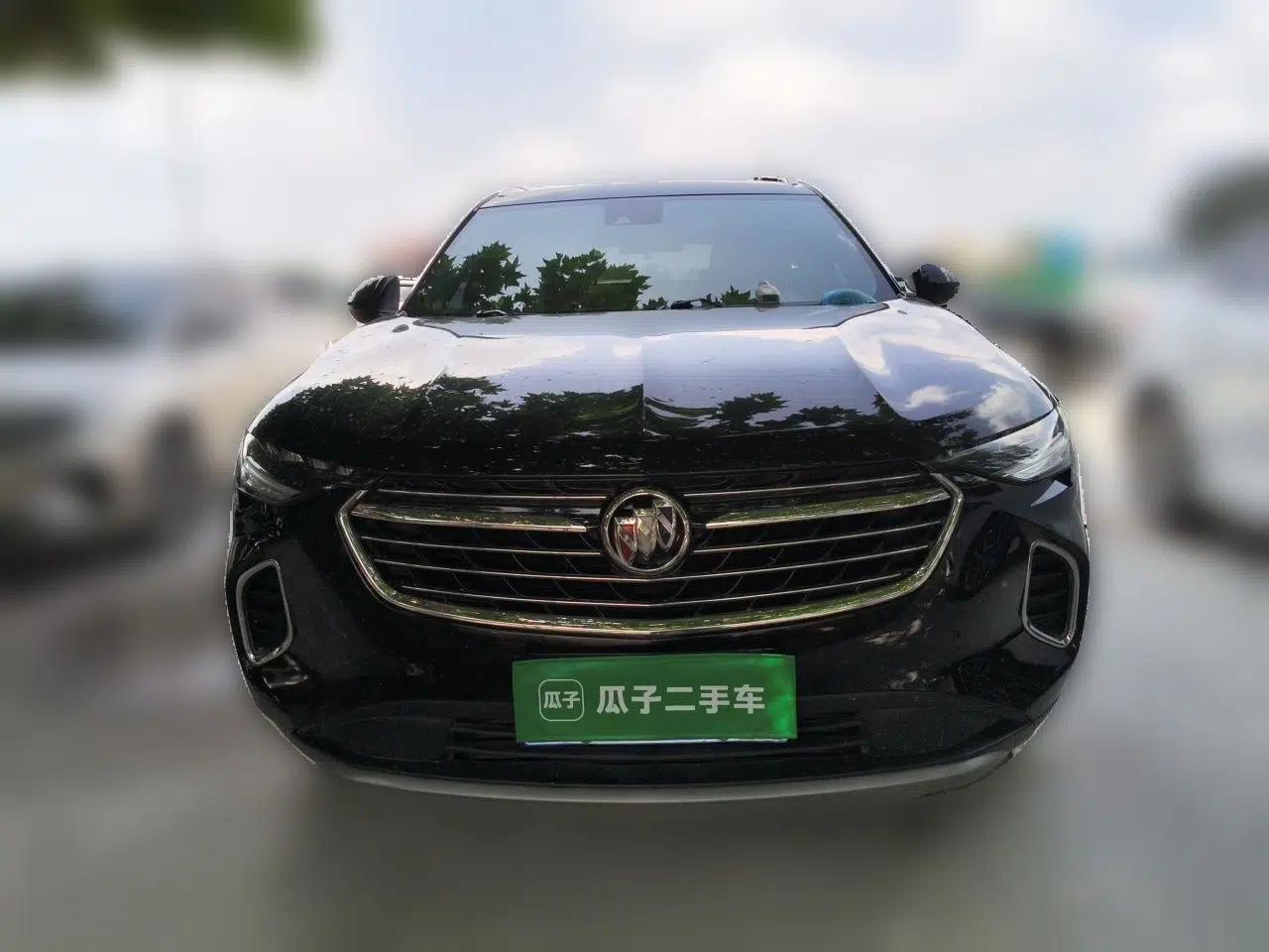 Buick Envision 2020 Encore S 652T Four-Wheel Drive Luxury Model — миниатюра 2