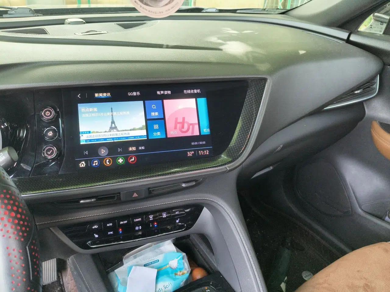 Buick Envision 2020 Encore S 652T Four-Wheel Drive Luxury Model — миниатюра 13