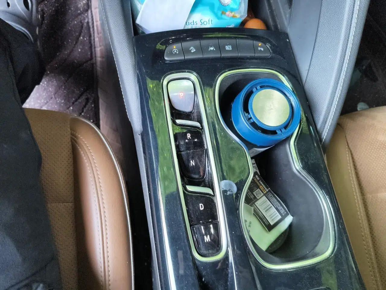 Buick Envision 2020 Encore S 652T Four-Wheel Drive Luxury Model — миниатюра 14