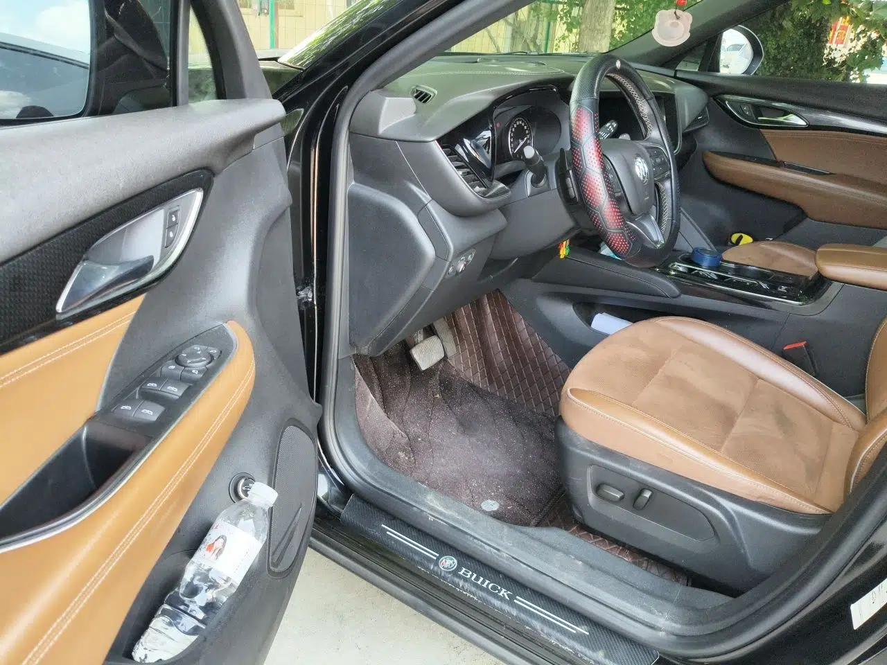 Buick Envision 2020 Encore S 652T Four-Wheel Drive Luxury Model — миниатюра 16