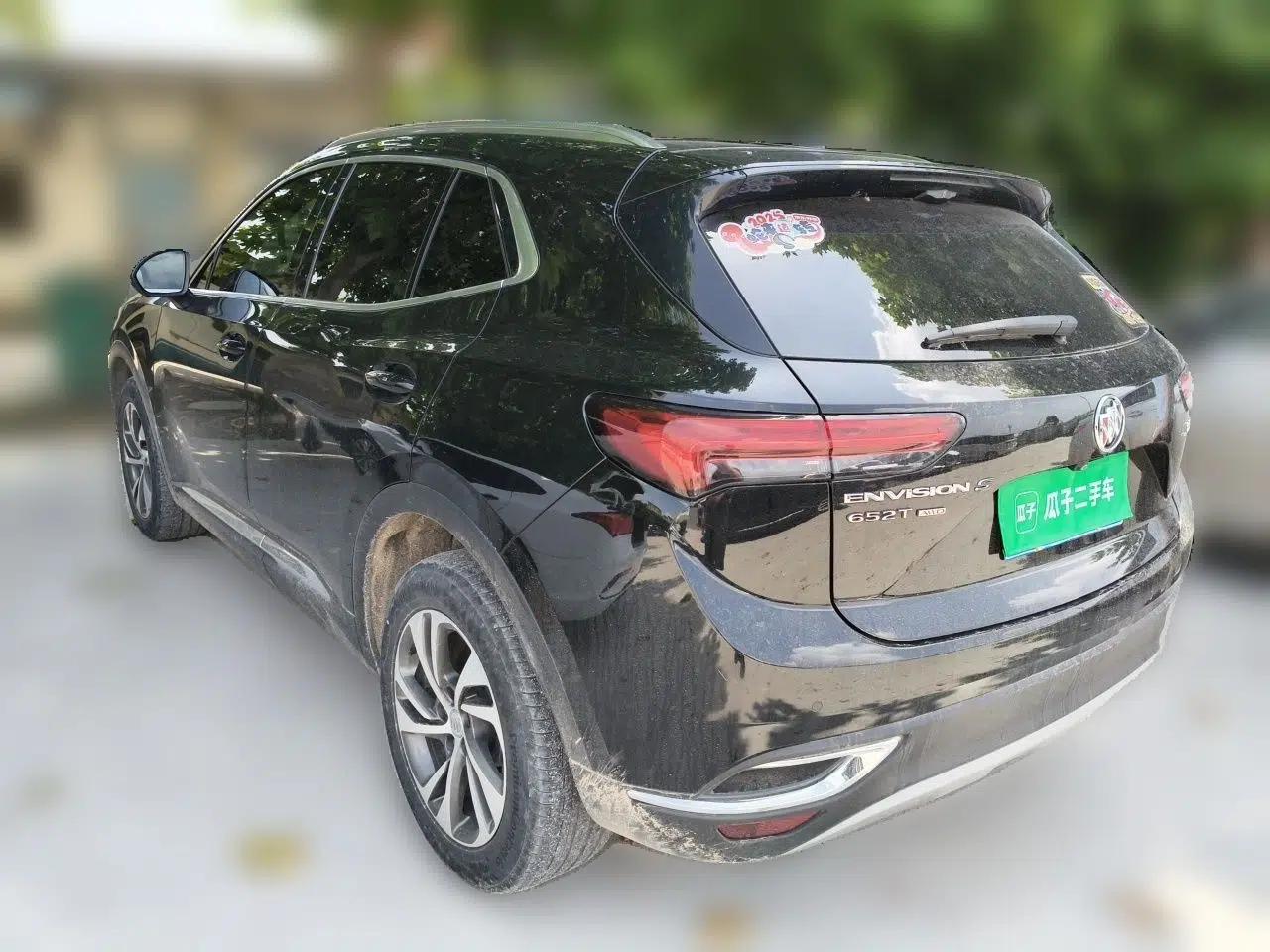 Buick Envision 2020 Encore S 652T Four-Wheel Drive Luxury Model — миниатюра 4