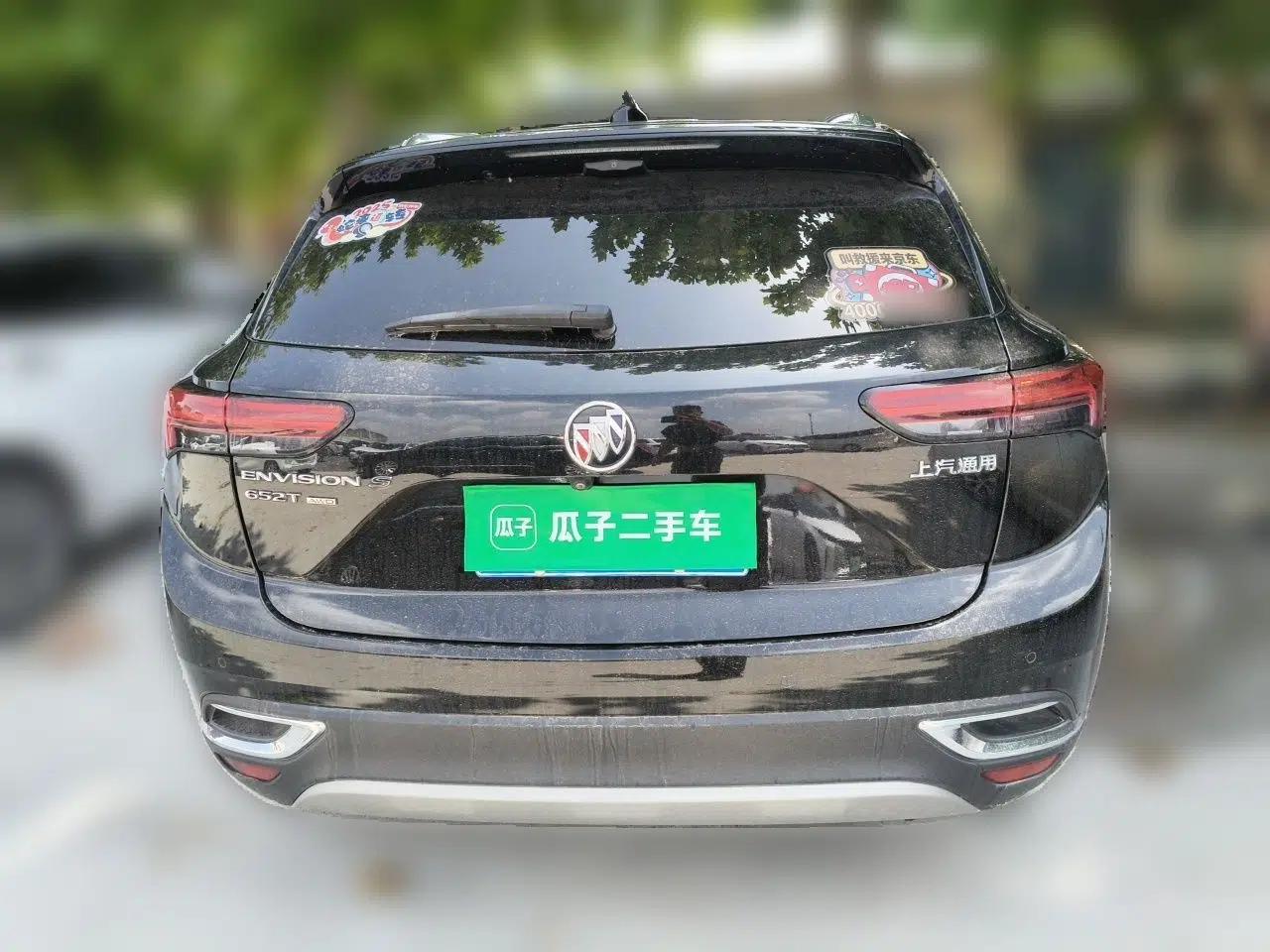 Buick Envision 2020 Encore S 652T Four-Wheel Drive Luxury Model — миниатюра 5