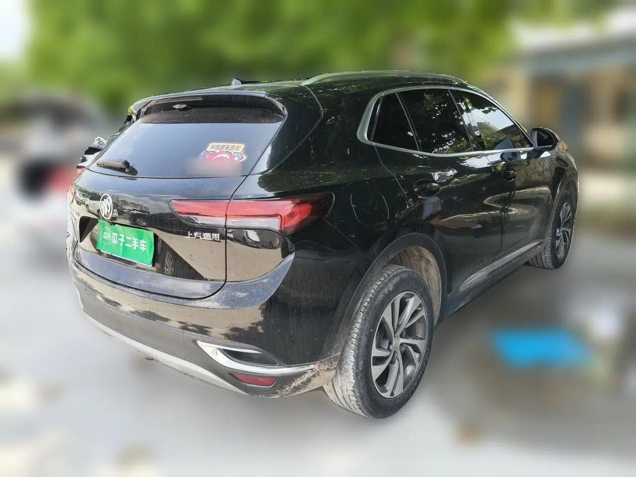 Buick Envision 2020 Encore S 652T Four-Wheel Drive Luxury Model — миниатюра 6