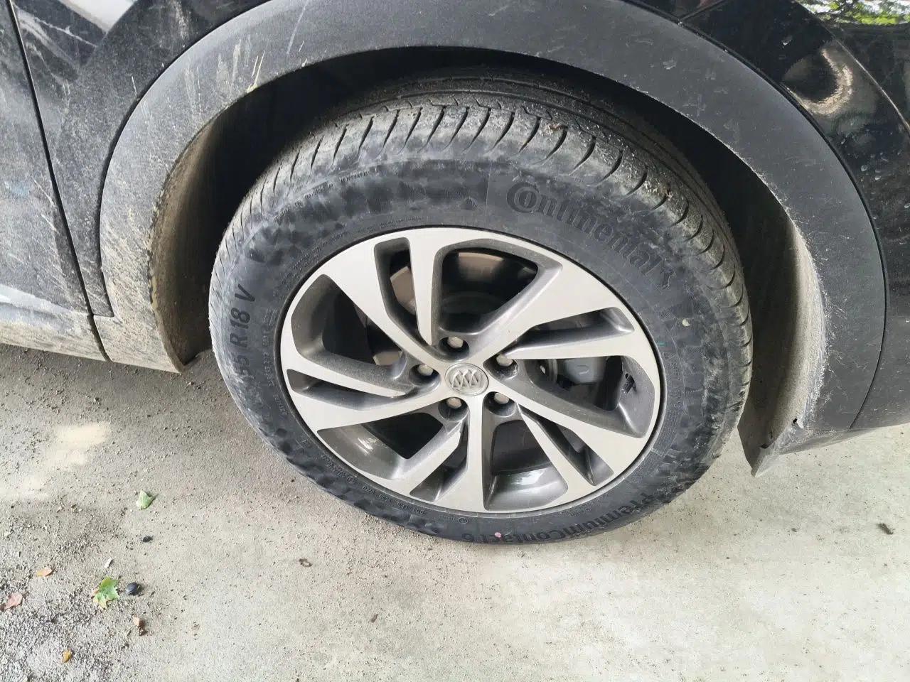 Buick Envision 2020 Encore S 652T Four-Wheel Drive Luxury Model — миниатюра 8
