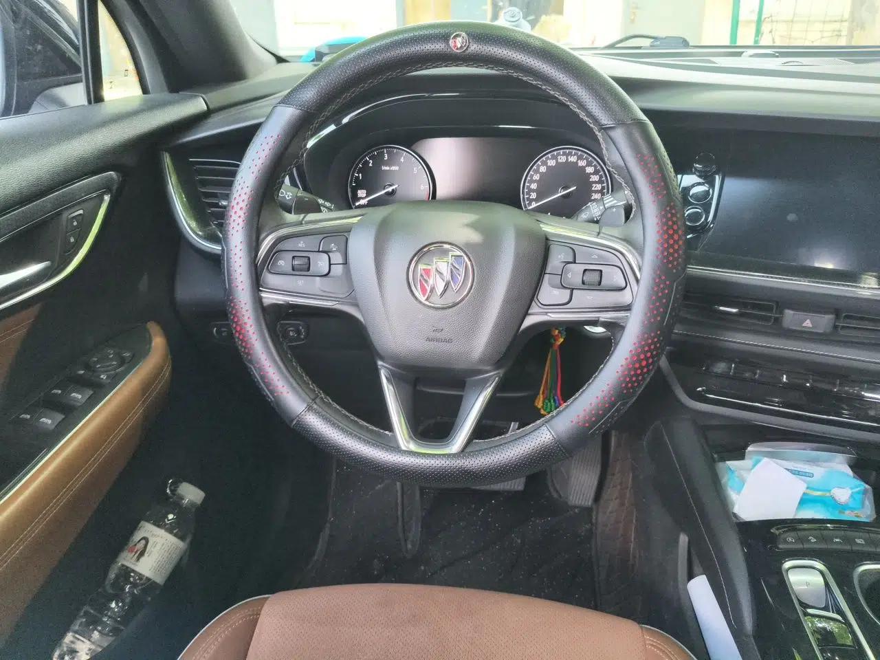 Buick Envision 2020 Encore S 652T Four-Wheel Drive Luxury Model — миниатюра 10