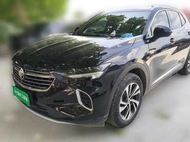 Buick Envision 2020 Encore S 652T Four-Wheel Drive Luxury Model
