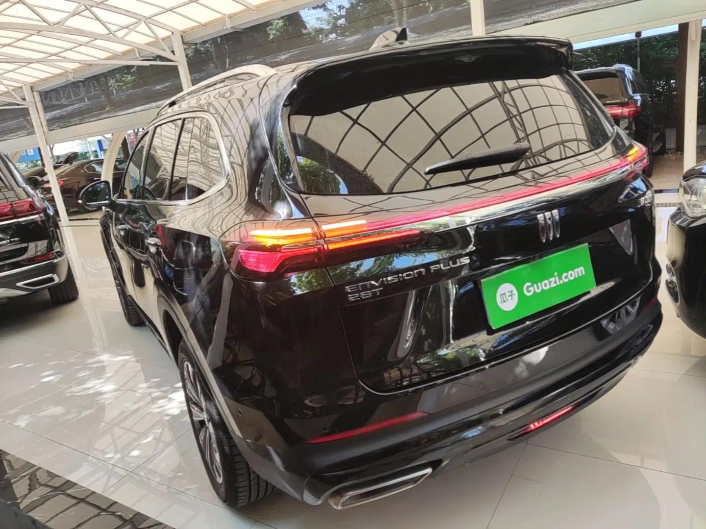 Buick Envision 2025 Encore Plus 28T Two-Wheel-Drive Platinum Edition — миниатюра 4